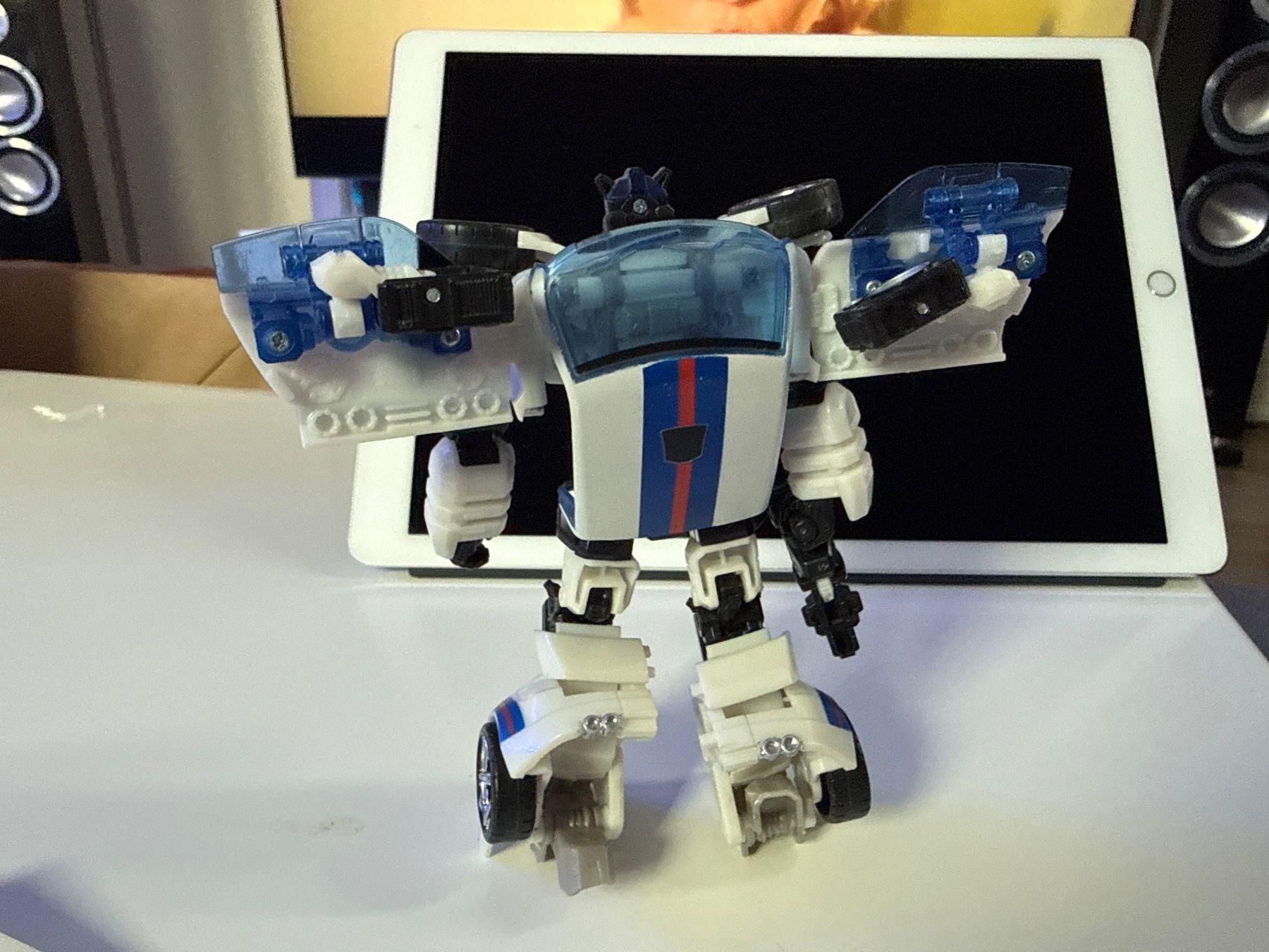 Hasbro Giocattoli: Transformers Jazz, Special Ops, Level 3, Hasbro – Usato da Allschwil venduto da meeresperle 1