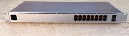 Ubiquiti UniFi Switch USW-16-PoE Gen2 – 16 ports + 2 SFP