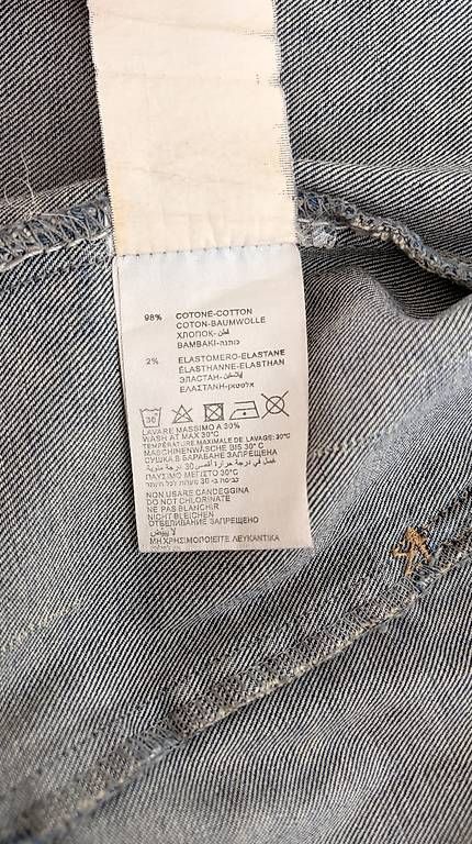 Giacche: Jeansjacke – Usato da Bülach venduto da Wogrinchristiane 3
