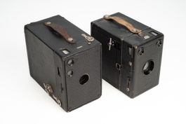 Zeiss Ikon Box & Kodak Box Kameras