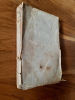 Antikes Buch "Goldau und seine Gegend" von Karl Zay 1807