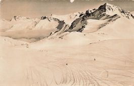 Parsenn weissfluhjoch kublis und Klosters