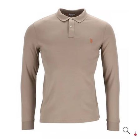 US. Polo Shirt M NEU