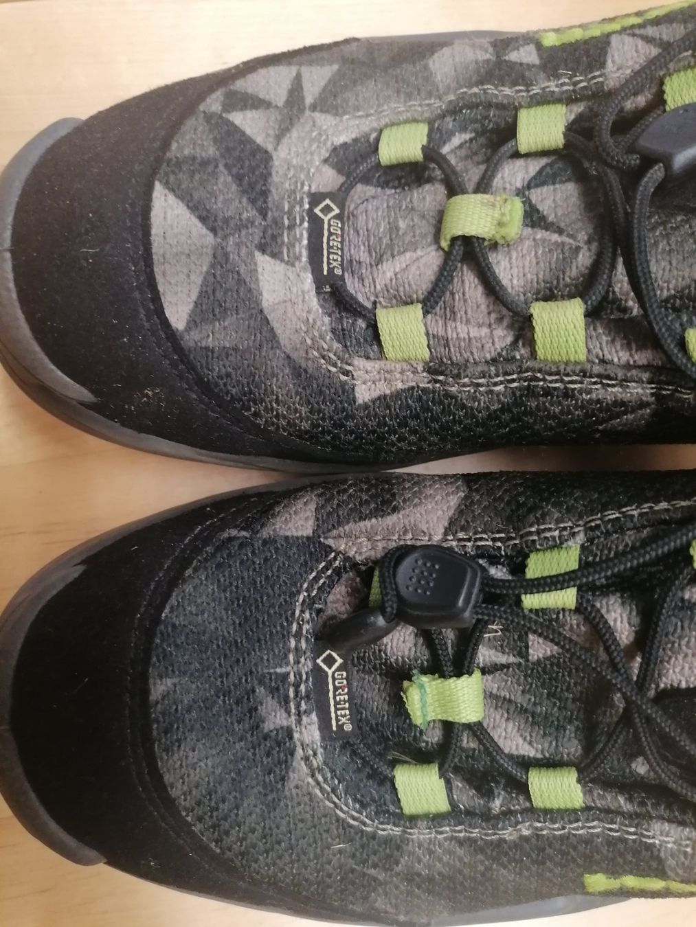 Lowa Chaussures hommes: Lowa 38 trekkingschuhe goretex – D'occasion à Müllheim Dorf par florita01 7