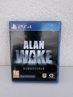 Alan wake ps4