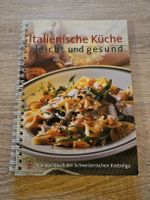 Kochbuch Italienische Küche leicht und gesund Krebsliga