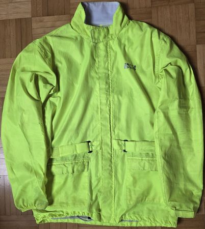iXS : Regenjacke (Größe L)