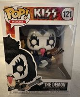 Verkaufe Funko Pop Rocks - 121 - Kiss - The Demon