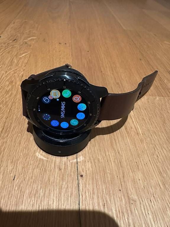 Samsung Smartwatch: Samsung Gear S3 Frontier – Usato da Goldach venduto da Fox_Man 3