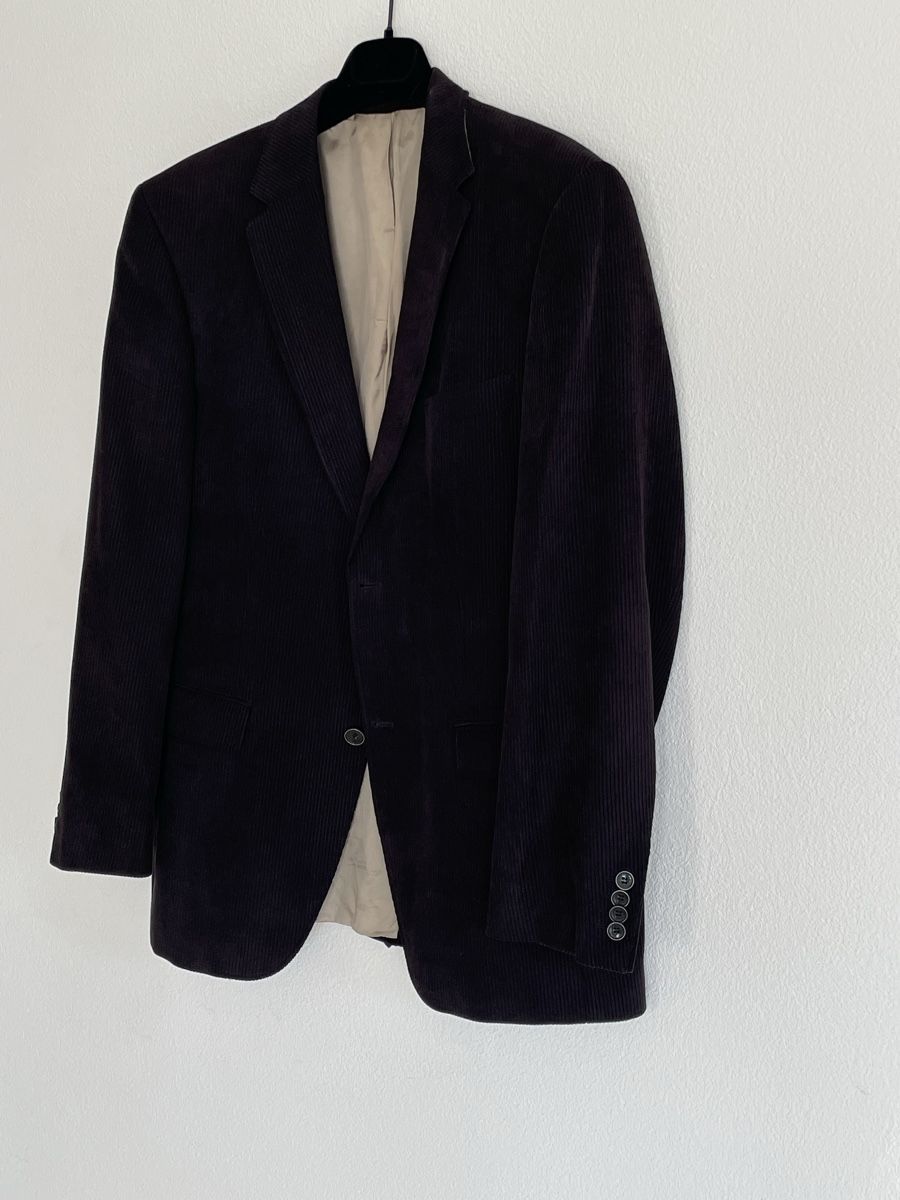 Giacche: ROY ROBSON CORDUROY JACKET – Usato da Richterswil venduto da Prangins9 2