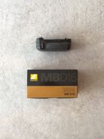 Nikon MB-D16 Original Batteriegriff für Nikon D750 – OVP