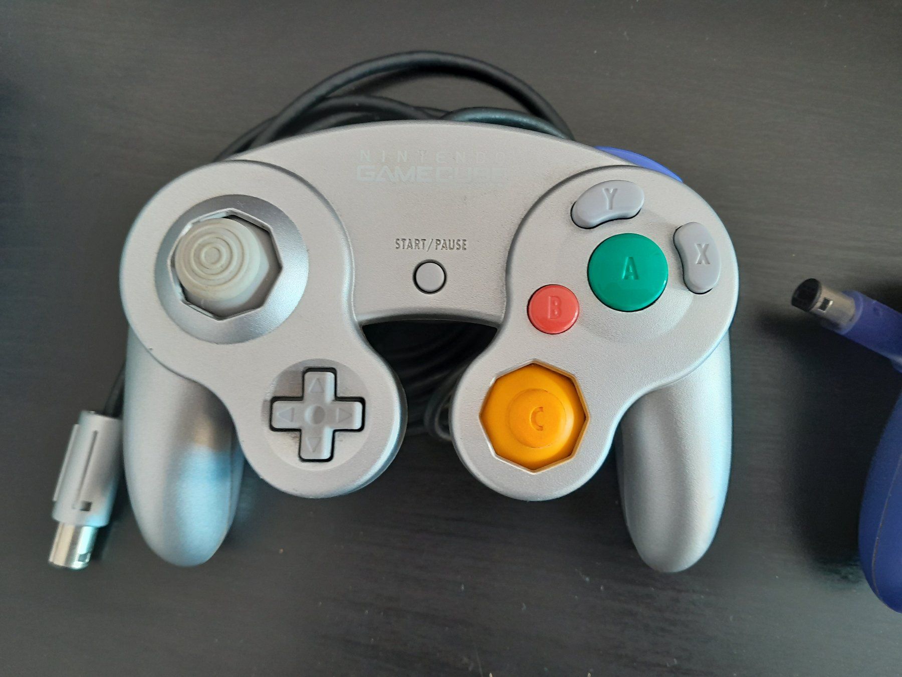 Nintendo Controller: 2x Original Gamecube Controller – Gebraucht aus Thun von  1