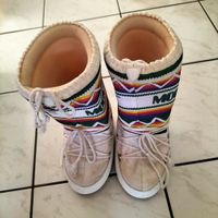 Moon boot