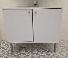 Waschbeckenunterschrank weiss, Top Zustand, günstig!