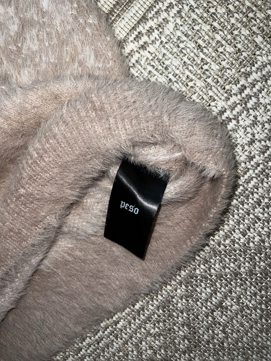 Pesoclo Pulls & Sweat-shirts: PESO Gradient Knit Sweater Pullover (M) / Light Grey, Creme – Neuf (Voir description) à Oensingen par lau_6z7v 3