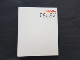 Märklin, Classeur Telex 1991, 1992, magazine du Club Märklin