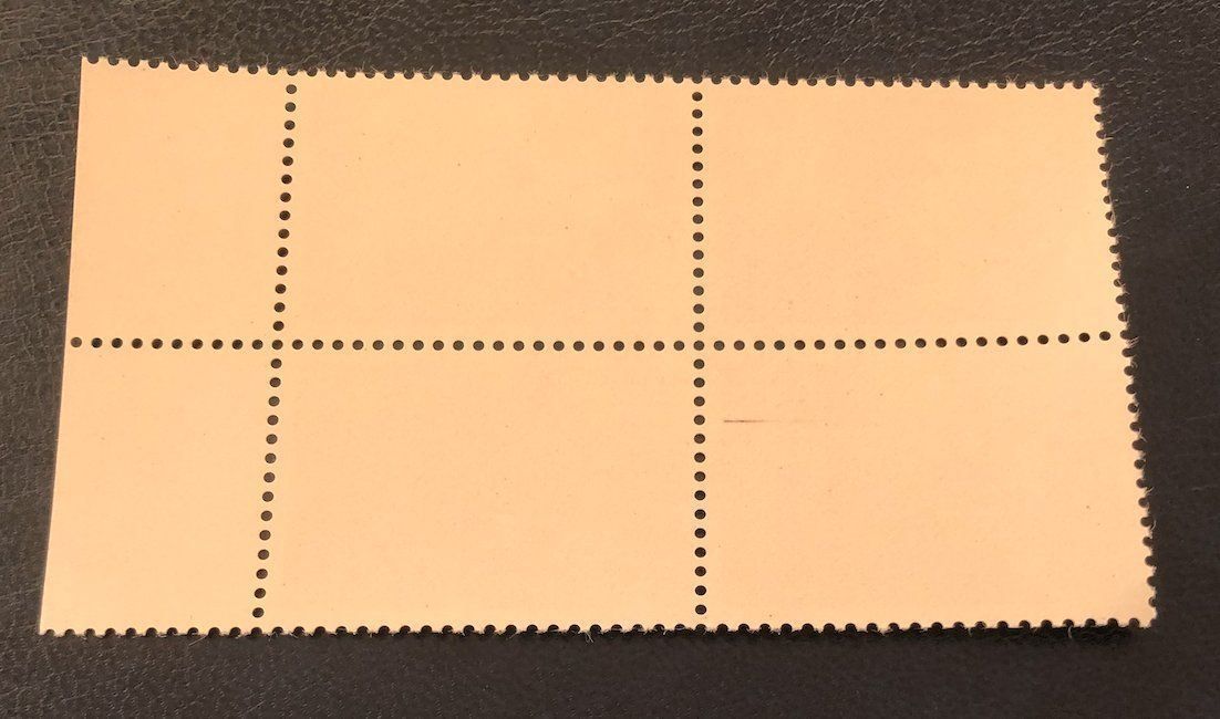 Tutti i francobolli: 4 er Block Nr.642 mit Vollstempel Bern – Usato da Aarau venduto da Billa007 1