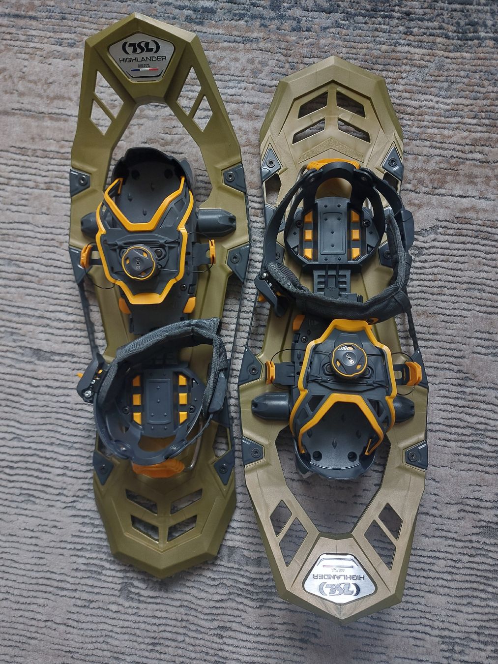 Altro in Alpinismo & Escursioni: Schneeschuhe Highlander Adjust M _ Neuwertig – Nuovo (secondo la descrizione) da Stein/AR venduto da OLd_S_CooL 1