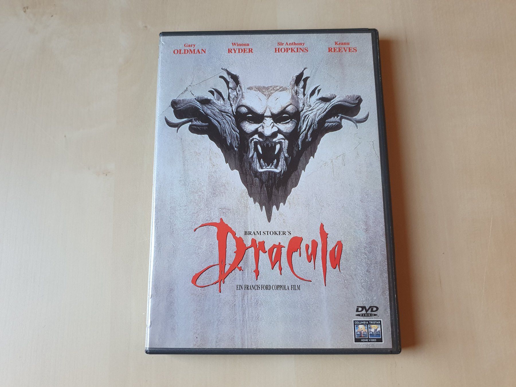 Tutti i DVDs: Bram Stockers Dracula – Usato da Stansstad venduto da collectorsshop