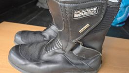 Motorradschuhe Double Speed Gr.45 