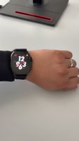 Apple Watch Ultra 2 - schwarzes Titan