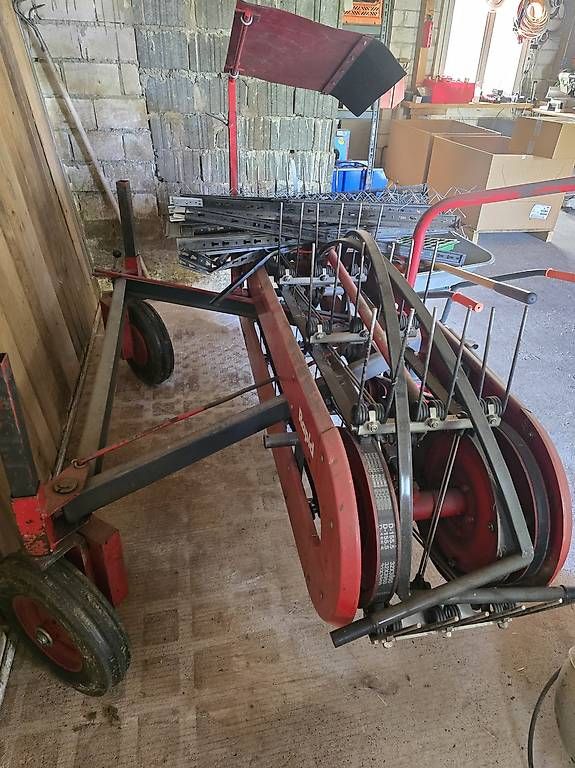 Tutte le macchine: Heuer 150cm Bartholet – Usato da Grossdietwil venduto da Nboelsterli