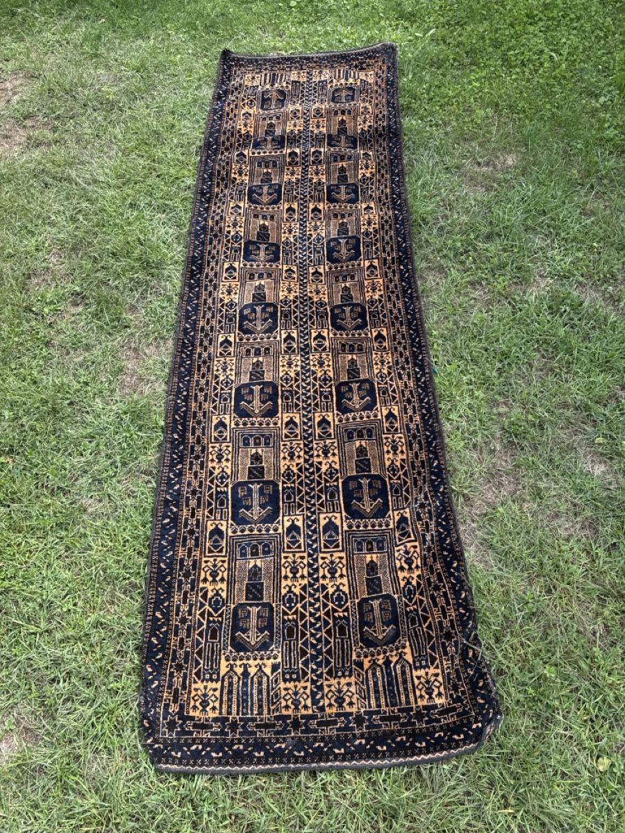 Tapis: Orientteppich Läufer Belutsch – D'occasion à Frauenkappelen par leola1973