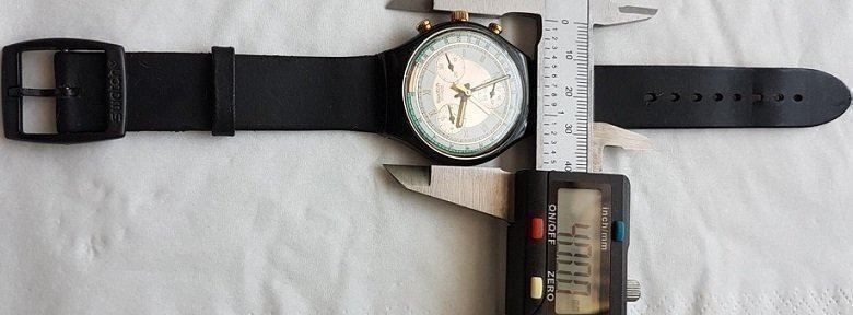 Swatch Orologi: SWATCH SWISS MADE – Usato da Pratteln venduto da Bmw0107 2