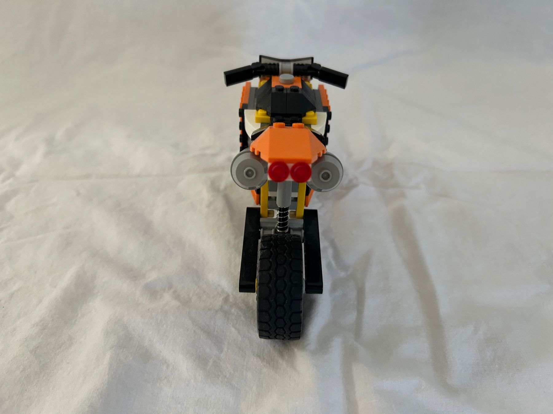 Lego Kit di costruzioni: Lego Moto set 31059 : set 3 en 1 – Usato da Confignon venduto da kar_7slz 3