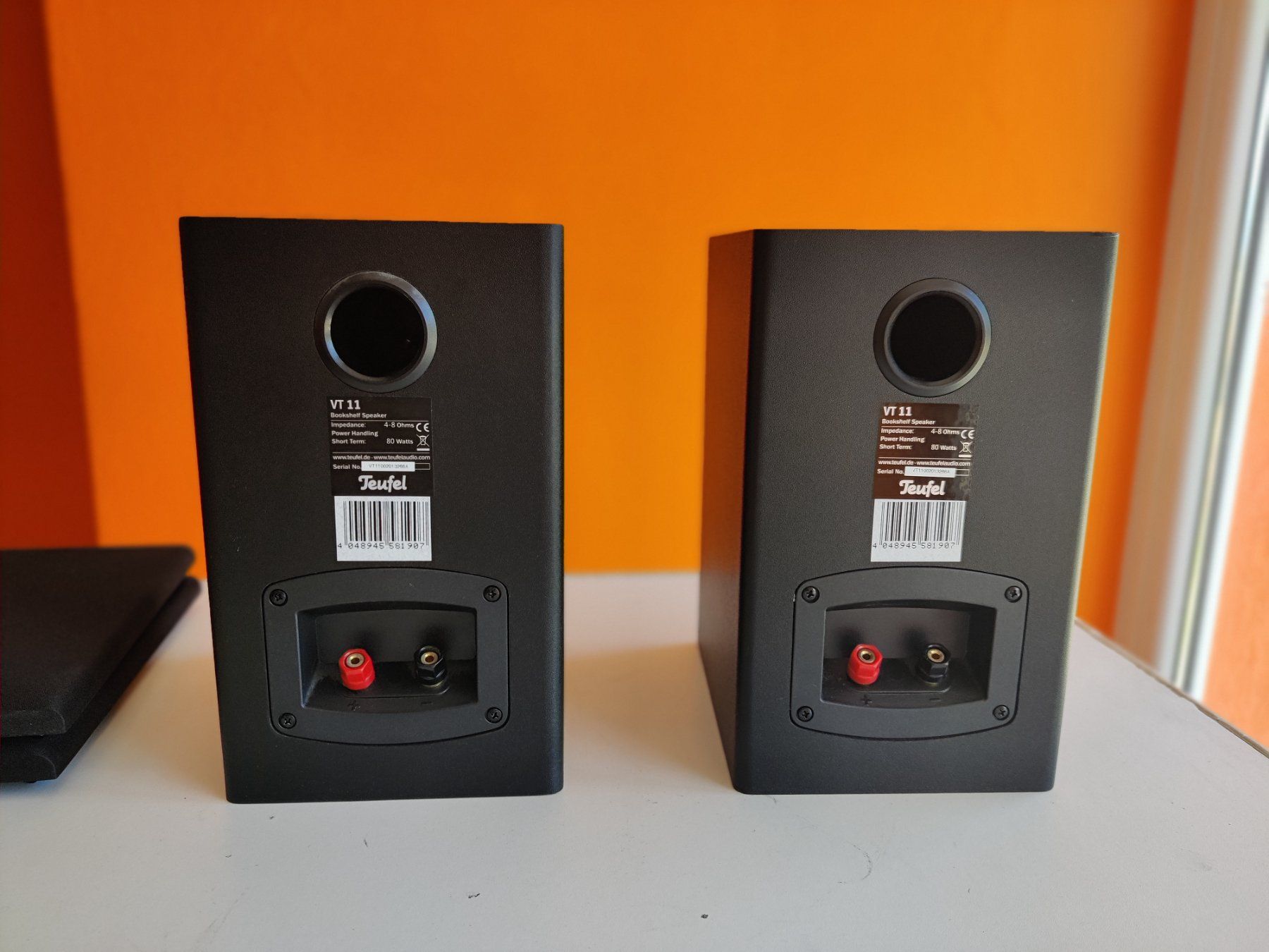 Teufel Lautsprecher: Teufel-Lautsprecher 80 Watt Wie Neu – Gebraucht aus Novazzano von cri_kd9t 5