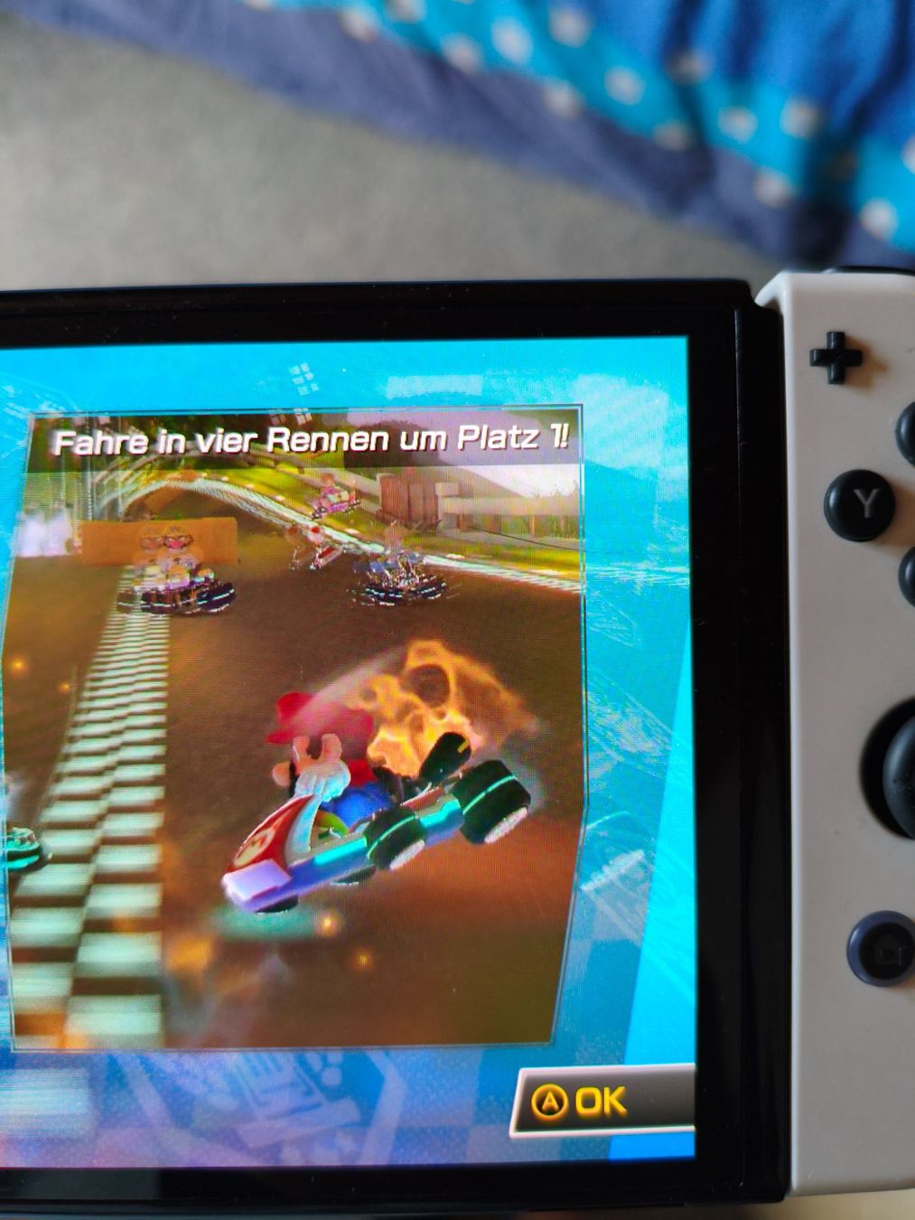 Nintendo Console: Nintendo Switch OLED mit Zubehör – Usato da Vogelsang AG venduto da miinlade 3