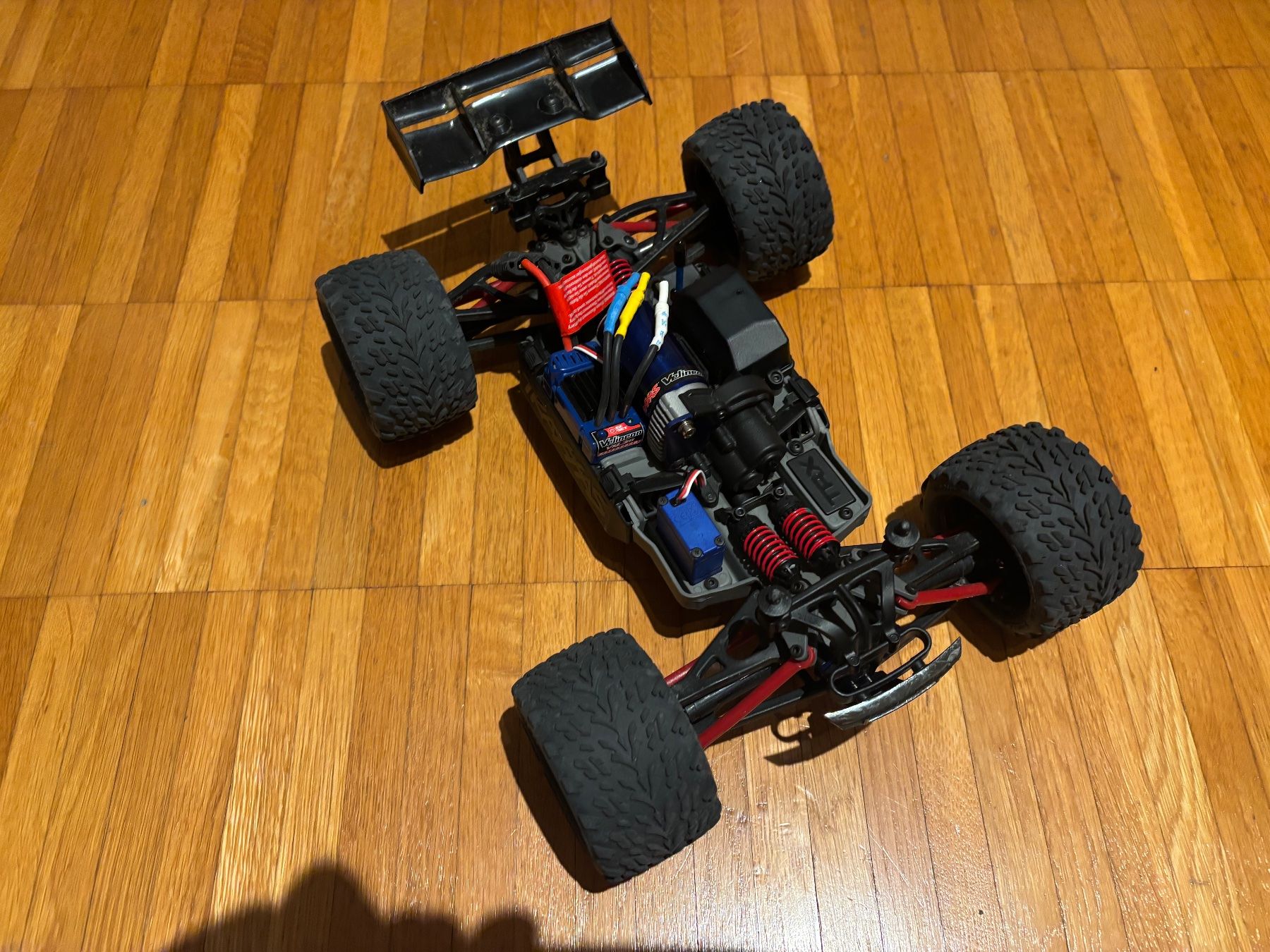 Traxxas Modellismo RC: Traxxas E-Revo VXL 1/16 – Usato da Ebikon venduto da Novis_2006 3