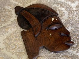 Sculpture en bois Africaine