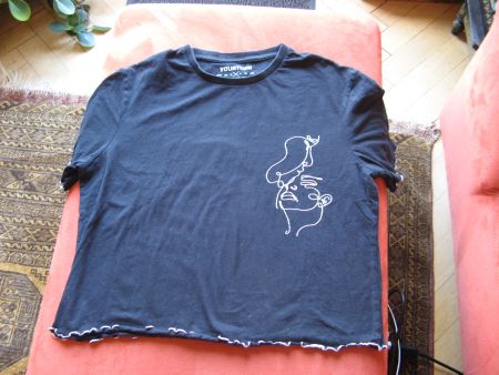 kurzes T-Shirt Gr. M YourTurn