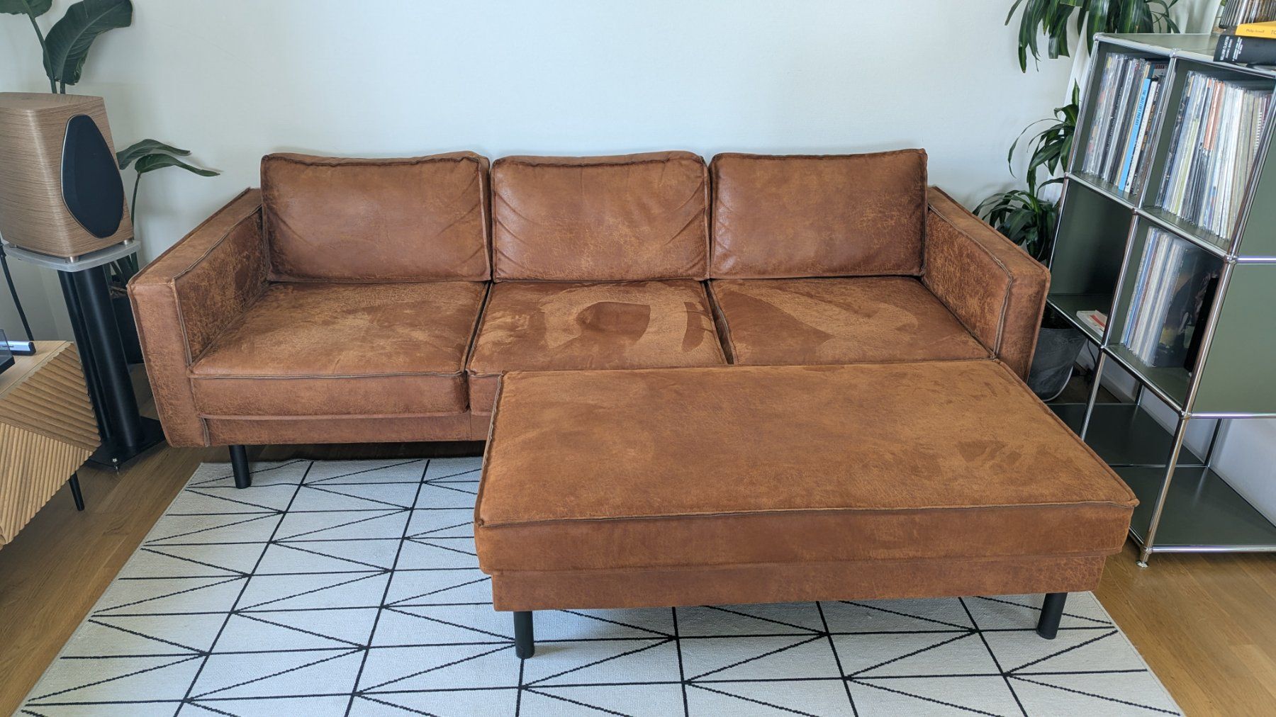 Divani: Brown sofa 3 seater – Usato da Zürich venduto da bru_88vj 6