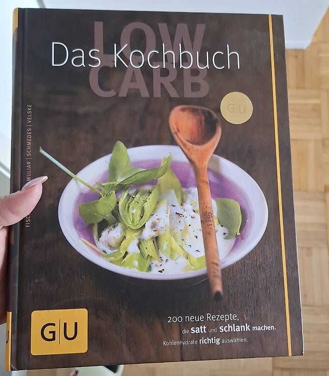 Bücher: Los Carb -Das Kochbuch – Neu (gemäss Beschreibung) aus Aefligen von helinae90
