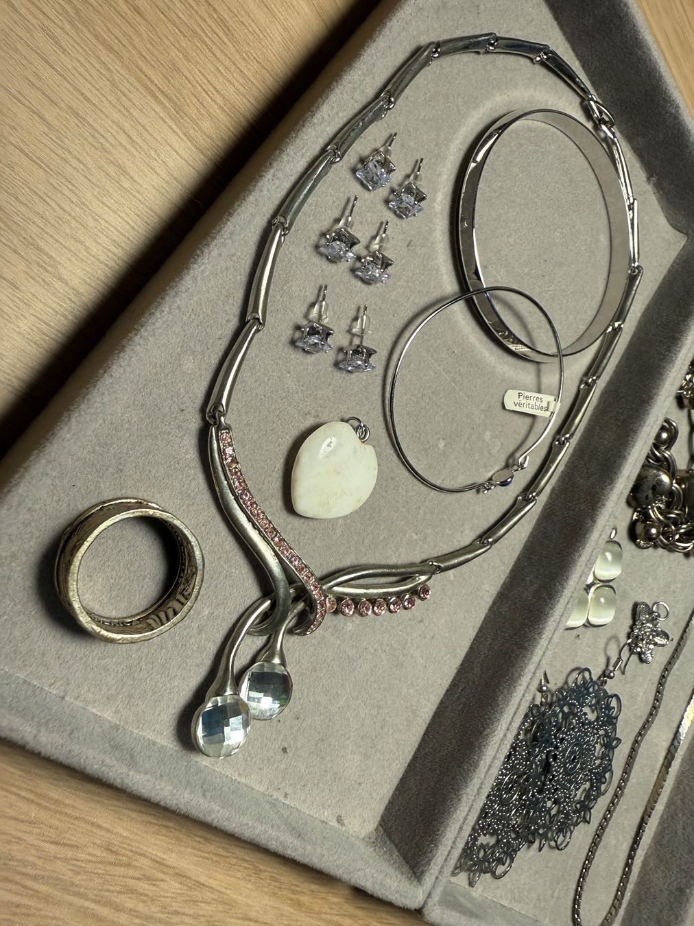 Altri gioielli: Modeschmuck-Konvolut (17) – Usato da Dachsen venduto da Lor_sch 1