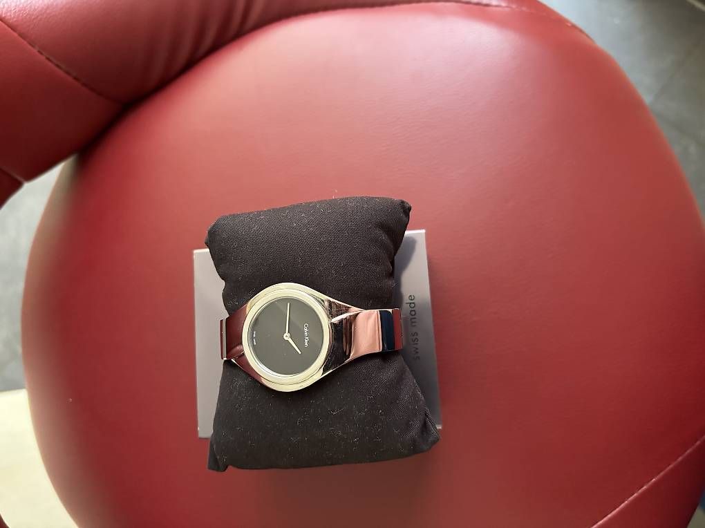 Orologi: Calvin Klein Damenuhr  – Usato da Oberdiessbach venduto da shan26 1
