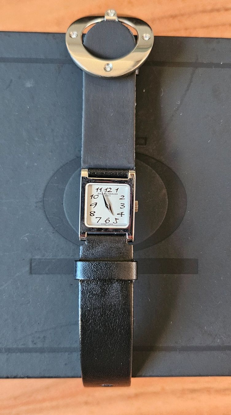 Baume & Mercier Uhren: Montre femme Vice Versa Baume&Mercier – Gebraucht aus Martigny von cin_lch7 1