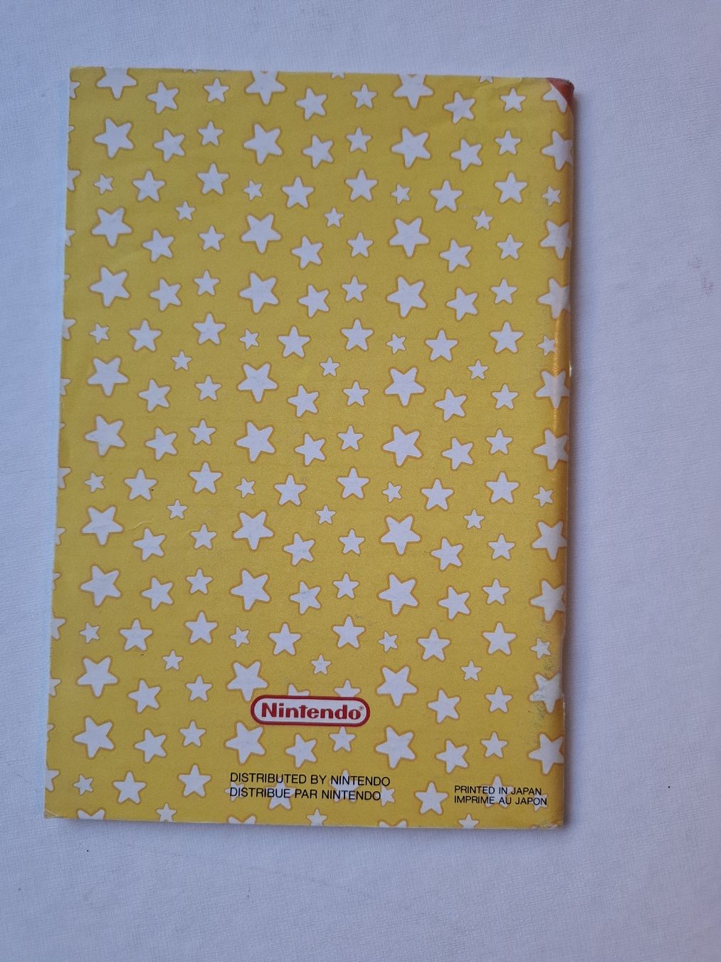 Nintendo Giochi: notice super Mario all star – Usato da Fully venduto da Taaat 1