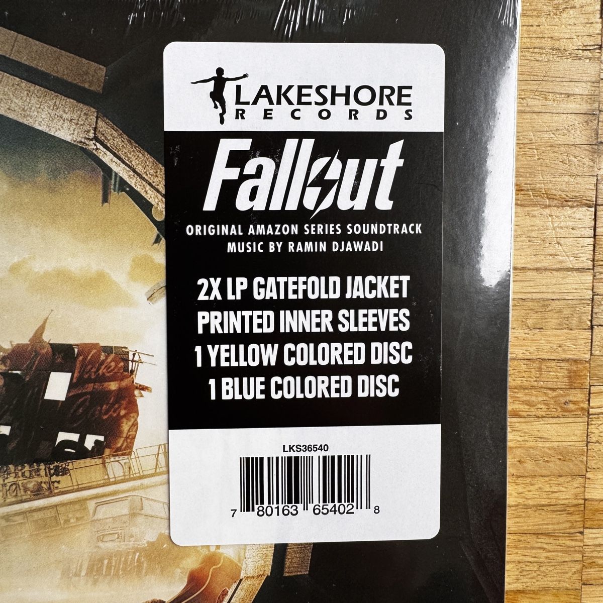 Schallplatten: Fallout (2Lp coloured) – Neu und originalverpackt aus Vessy von vanhoves 1