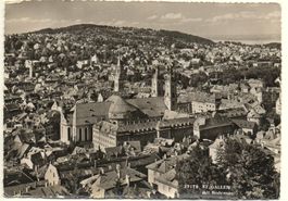ST. GALLEN mit Bodensee