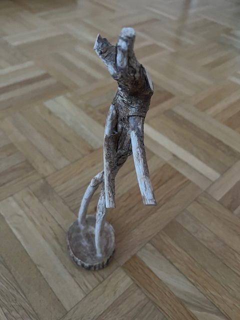 Articoli in legno: Holzwurzel - Figur – Nuovo (secondo la descrizione) da Walenstadt venduto da ricamul 1
