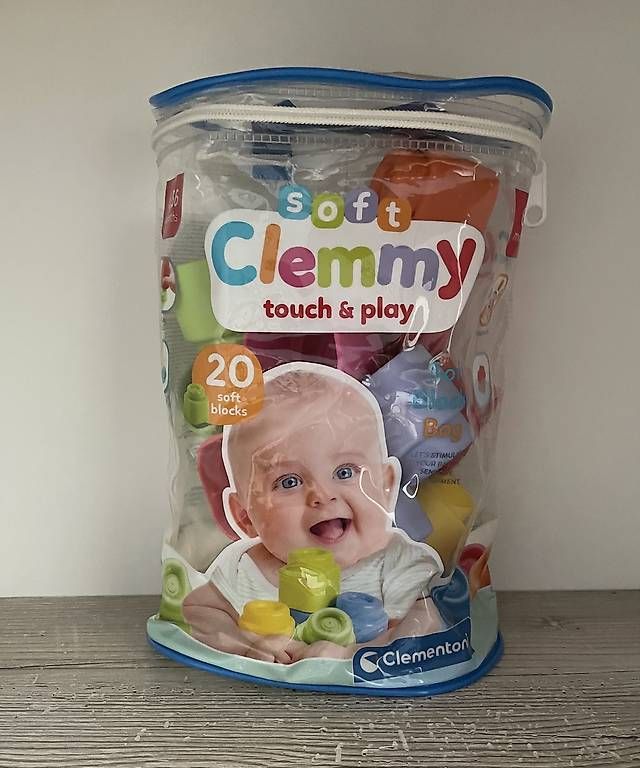 Giocattoli: Softbausteine  plus 1 Beutel Soft Clemmy  – Usato da Wil SG venduto da bea_zl8t 2