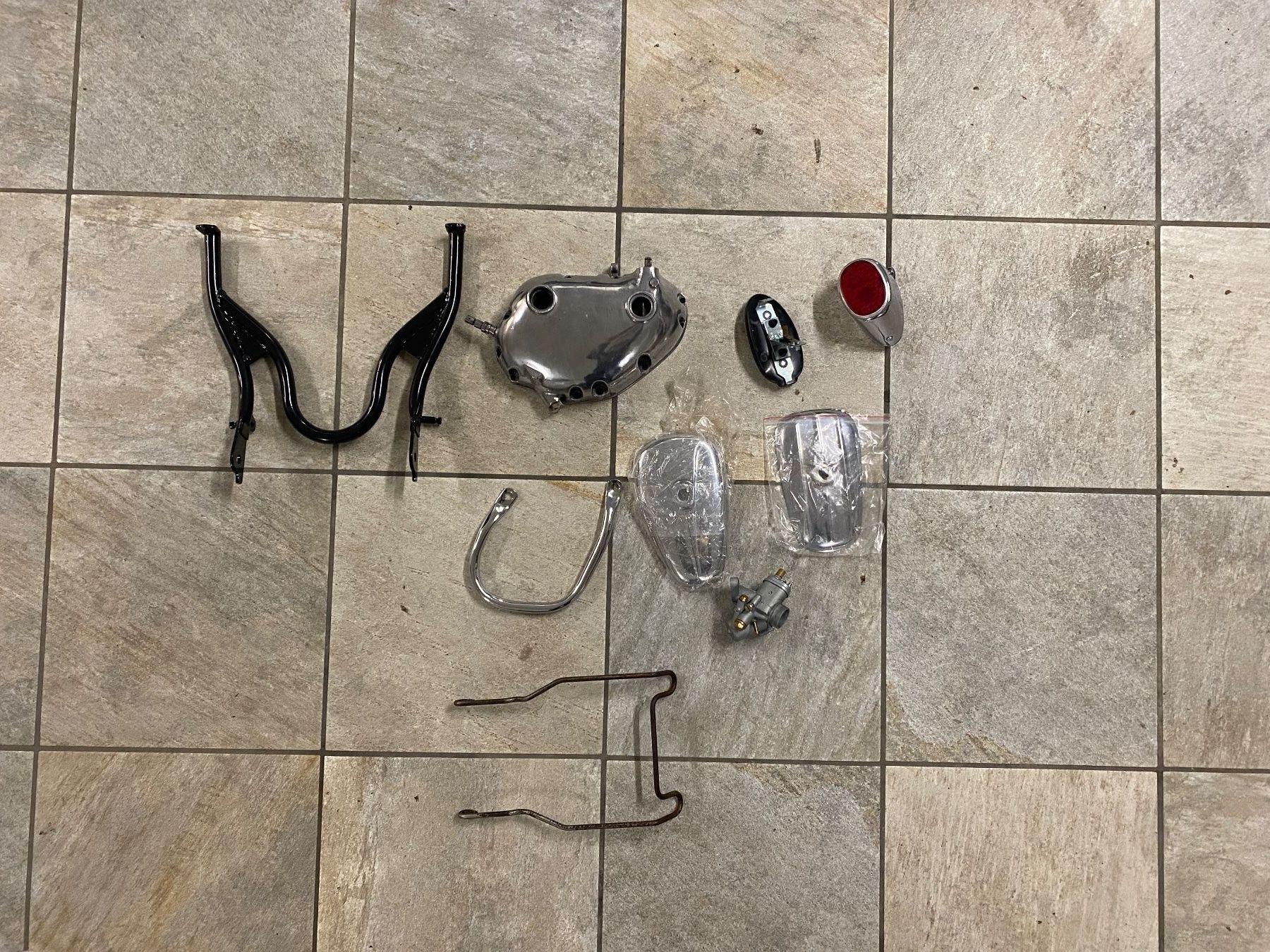 Puch Ciclomotori: Puch MS 50 L – Usato da Schaan venduto da Tovantastiko15 5