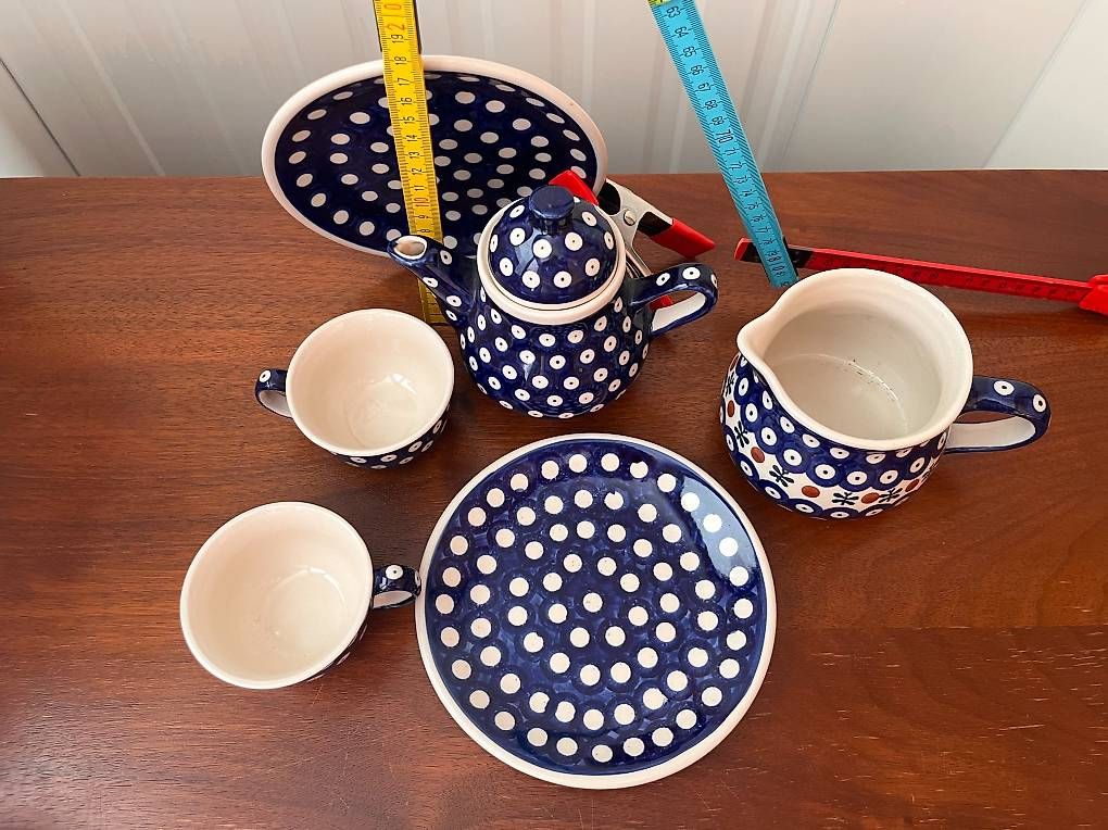 Set di piatti: Keramik Geschirr – Usato da Zizers venduto da oti_z79x