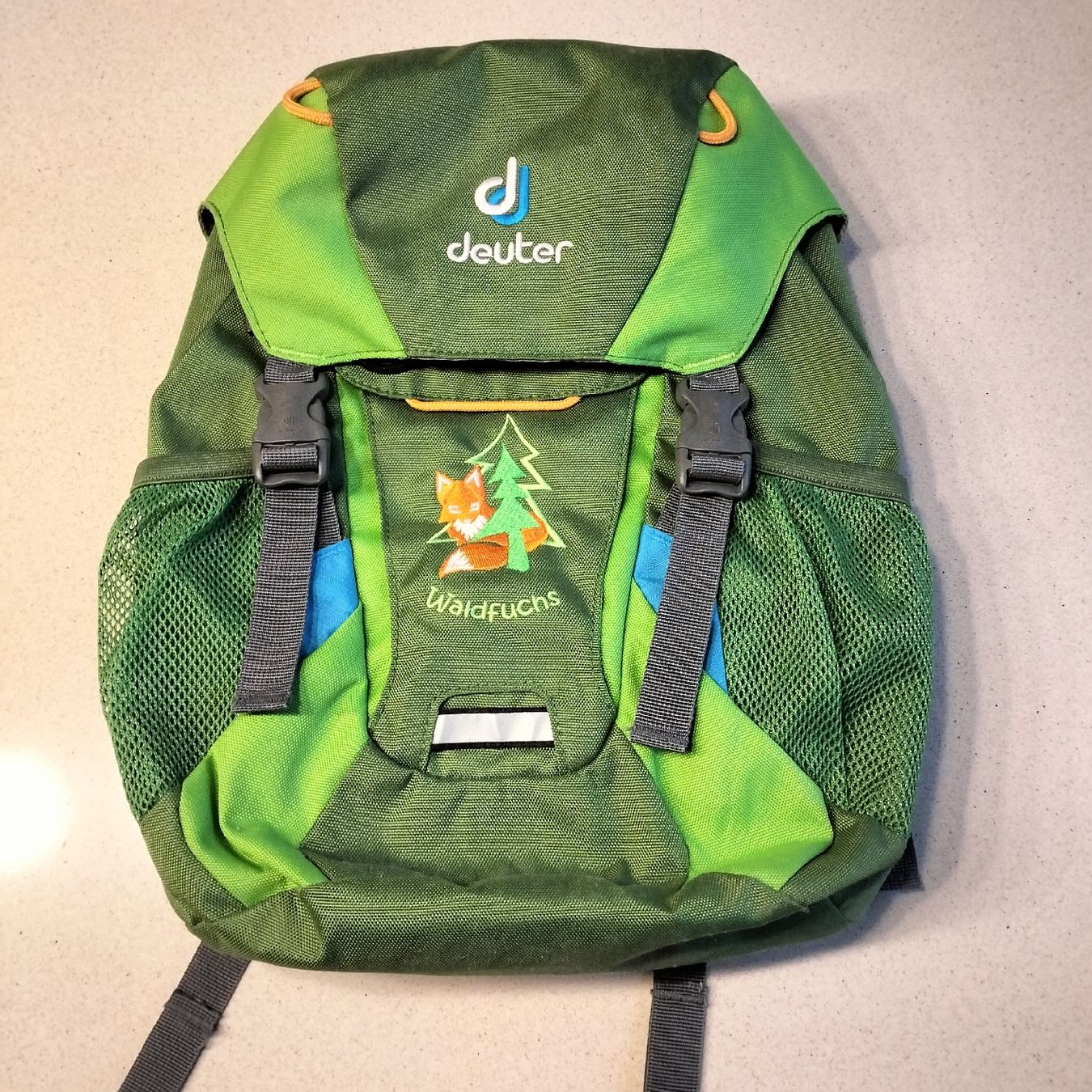 Kindertaschen: Kinderrucksack – Gebraucht aus Dreien von mosliger