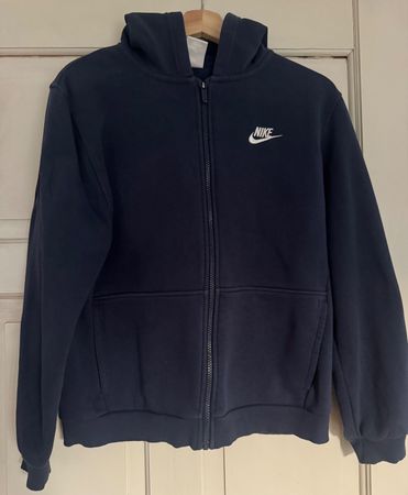 Nike Sweatjacke mit Kapuze 158-170