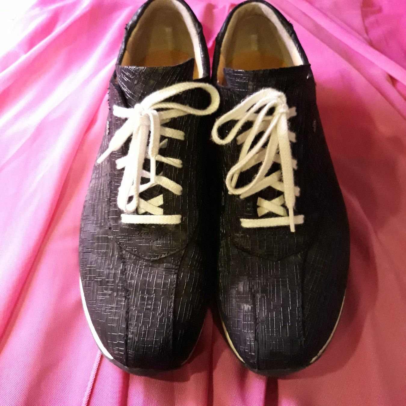 Scarpe da donna: Finn Comfort Lederschuh Gr.6 – Usato da Steinebrunn venduto da Littlebird1