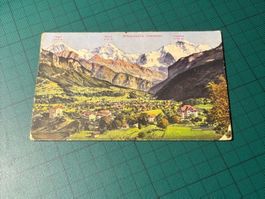 AK Wilderswyl b. Interlaken 1923.